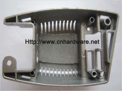 China Hot Die Casting Aluminum Cover